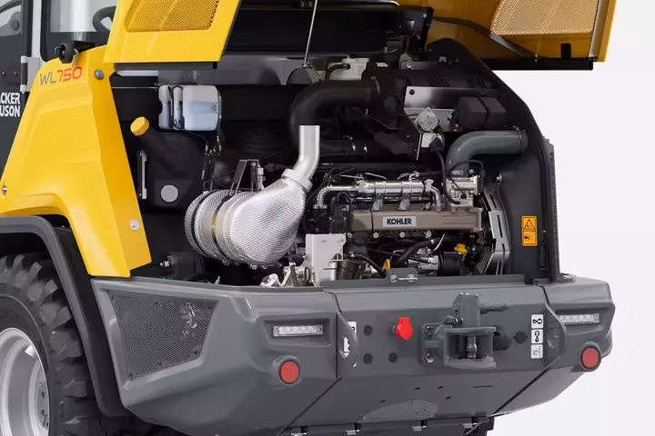 2026 Wacker Neuson WL750 - Image 30