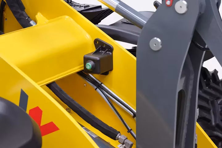 2026 Wacker Neuson WL750 - Image 31