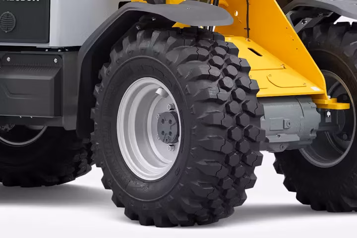 2026 Wacker Neuson WL750 - Image 33