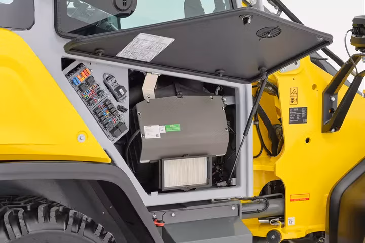 2026 Wacker Neuson WL750 - Image 35