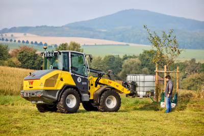 2026 Wacker Neuson WL750 47