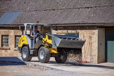 2026 Wacker Neuson WL750 48