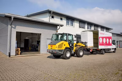 2026 Wacker Neuson WL750 50