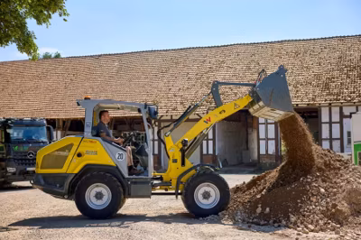 2026 Wacker Neuson WL750 51