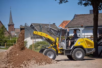 2026 Wacker Neuson WL750 53