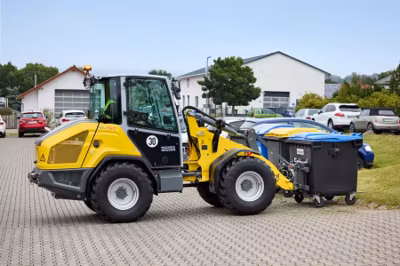 2026 Wacker Neuson WL750 54