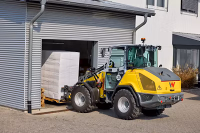 2026 Wacker Neuson WL750 55