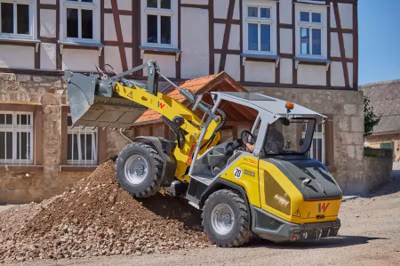 2026 Wacker Neuson WL750 56