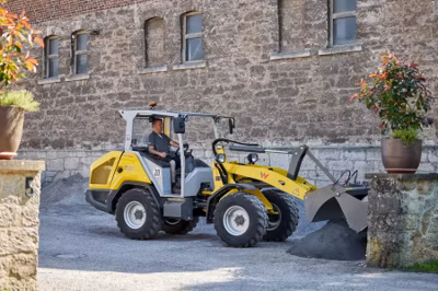 2026 Wacker Neuson WL750 57