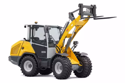 2026 Wacker Neuson WL750 65