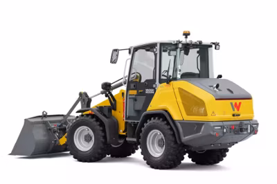 2026 Wacker Neuson WL750 66